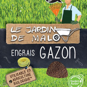 Engrais granulés pour gazon MALO -  - Willemse