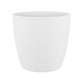 Cache-pot Brussels Round blanc ELHO -  - Willemse