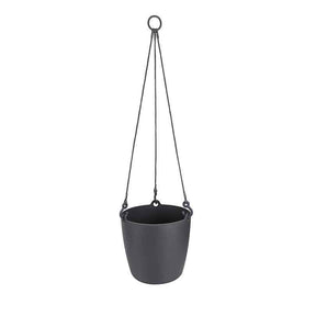 Suspension Brussels Hanging Basket D18 anthracite - Pots vases suspensions et accessoires