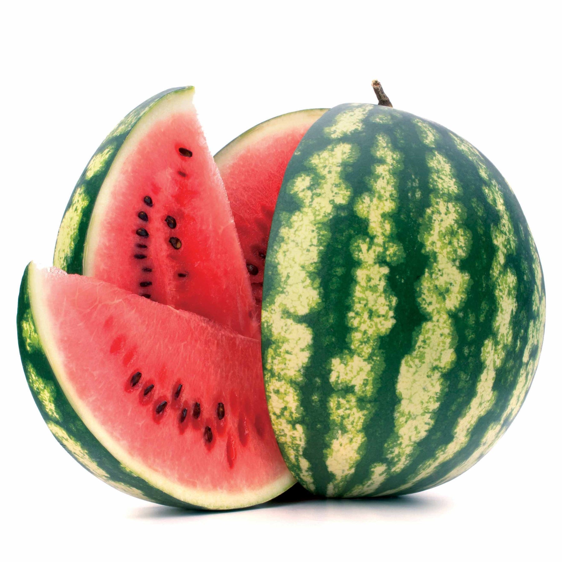Vente Pastèque Crimson Sweet - Citrullus lanatus Crimson Sweet