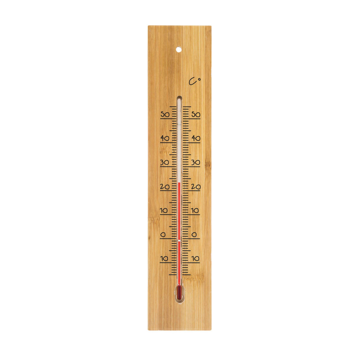 Thermomètre en bois - Willemse