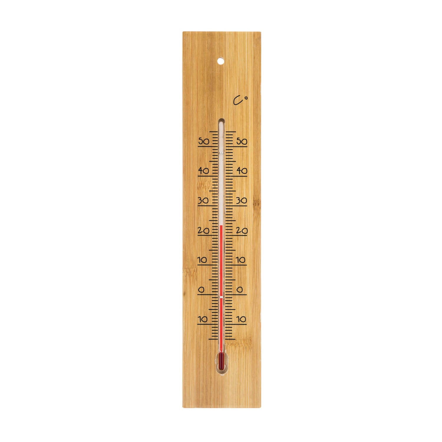 Thermomètre en bois - Willemse