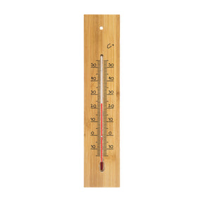 Thermomètre en bois - Willemse