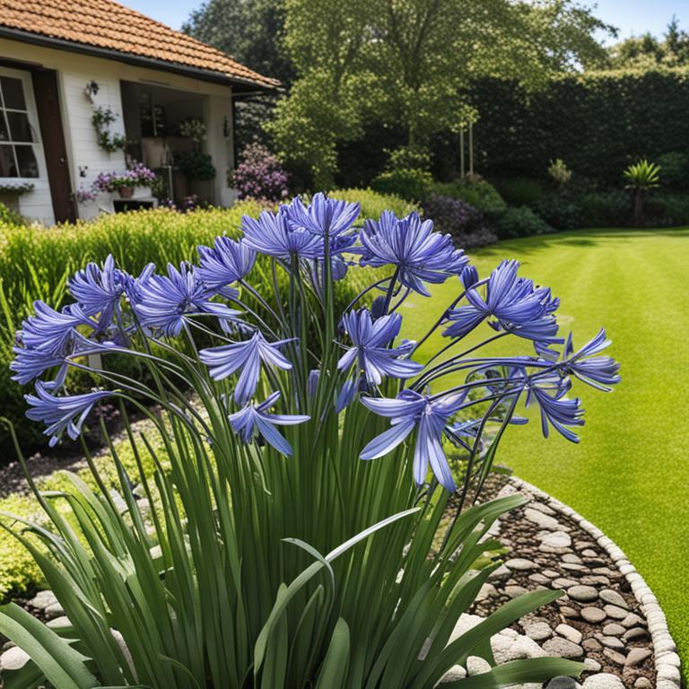 Conseils pour Cultiver des Agapanthes Bleues-1_YZ.jpg__PID:92271b78-cb3f-4d83-8eca-60ce30c737c2