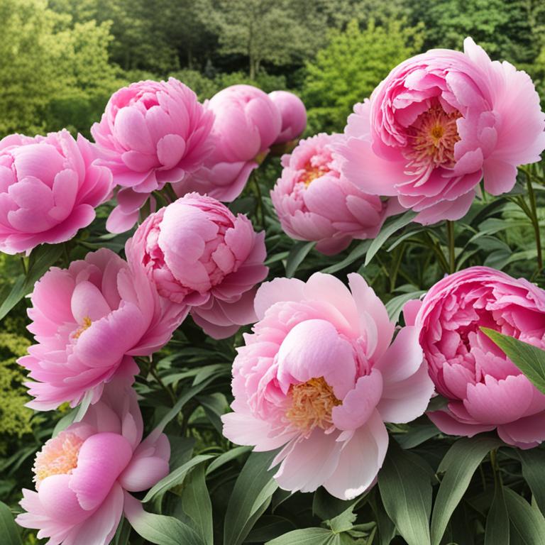 Cultiver et soigner les pivoines roses-1_YZ.jpg__PID:1bb4459e-d635-473e-a98e-7518a2b68361