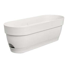 Jardinière vibia campana blanc ELHO -  - Willemse