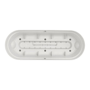 Jardinières et balconnières - Jardinière vibia campana blanc ELHO - 