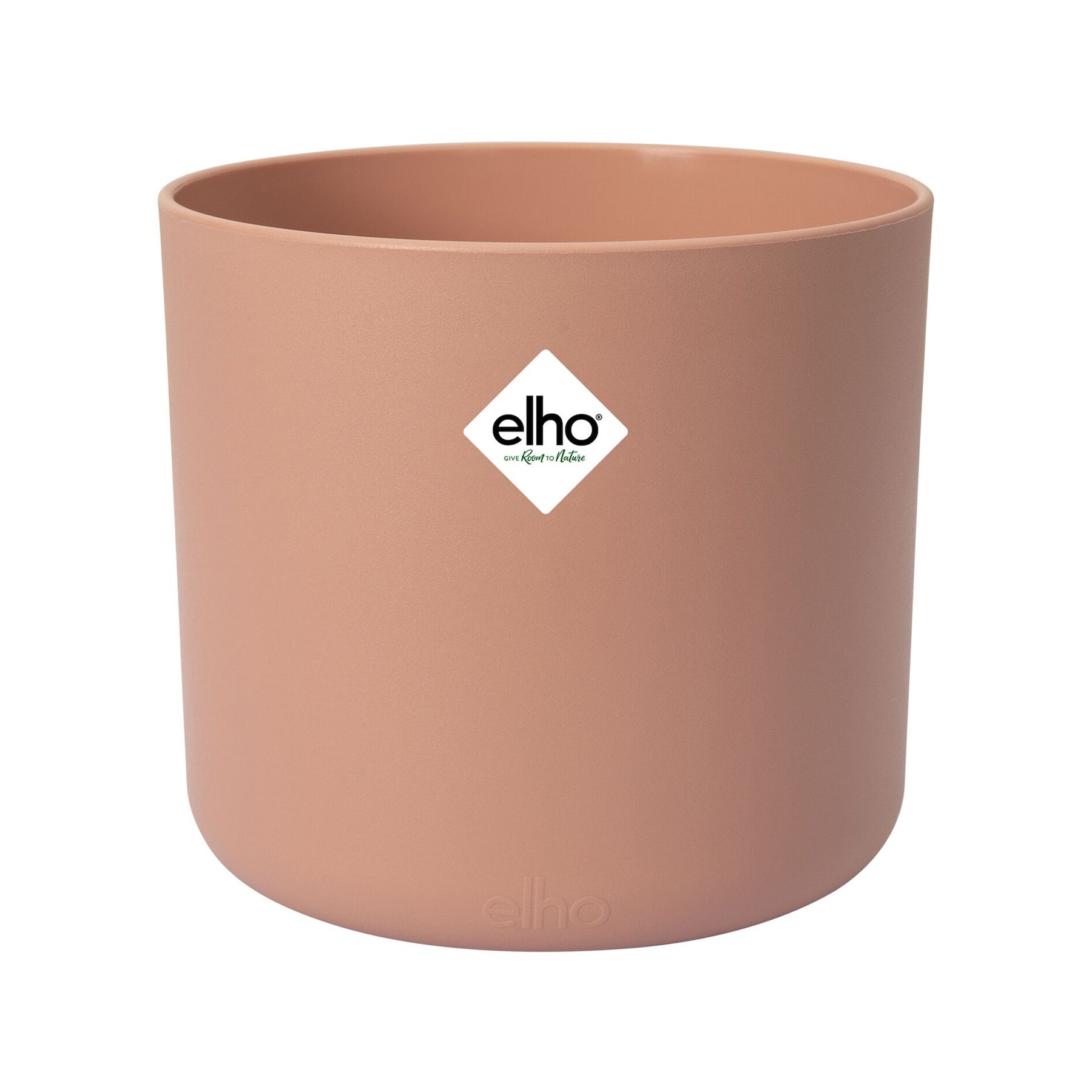 Cache-pot B for soft rond rose ELHO - Willemse