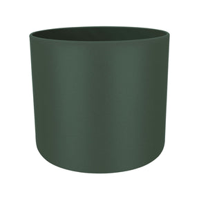  - Elho Cache-pot B for soft rond leaf green - Cache-pots & Pots