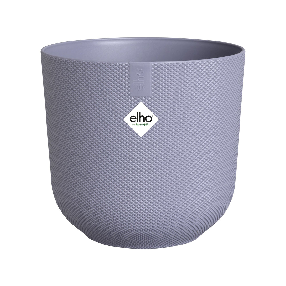 Cache-pot Jazz lilas ELHO - Willemse