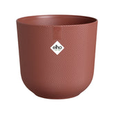 Cache pot Jazz rond Terracotta  ELHO - Willemse