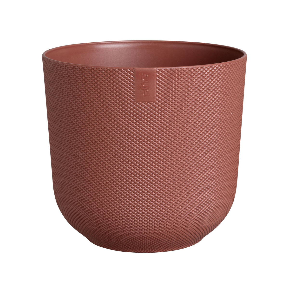 Cache pot Jazz rond Terracotta  ELHO -  - Willemse