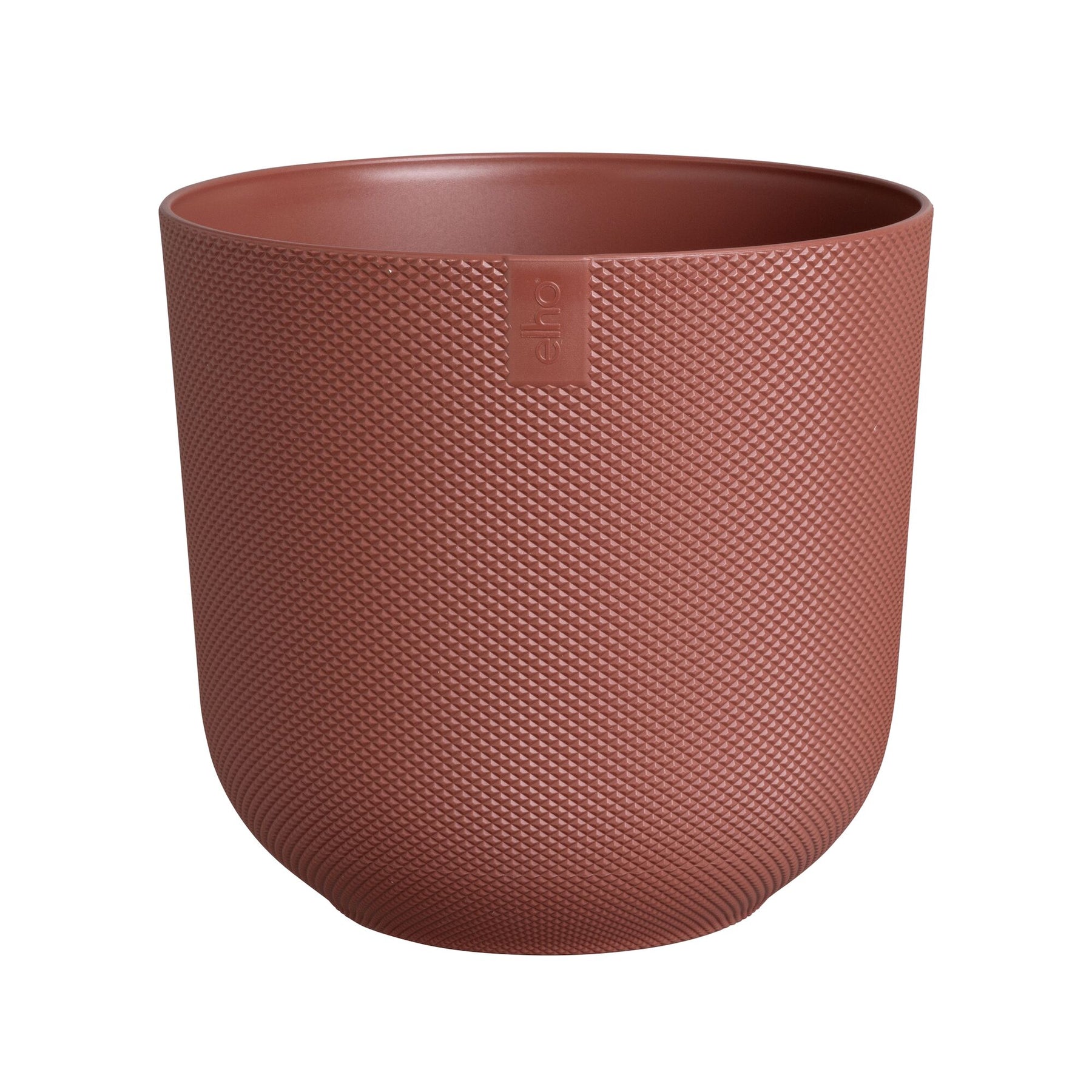 Cache pot Jazz rond Terracotta  ELHO -  - Willemse