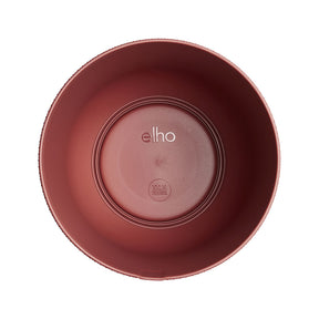  - Cache pot Jazz rond Terracotta  ELHO - Cache-pots & Pots