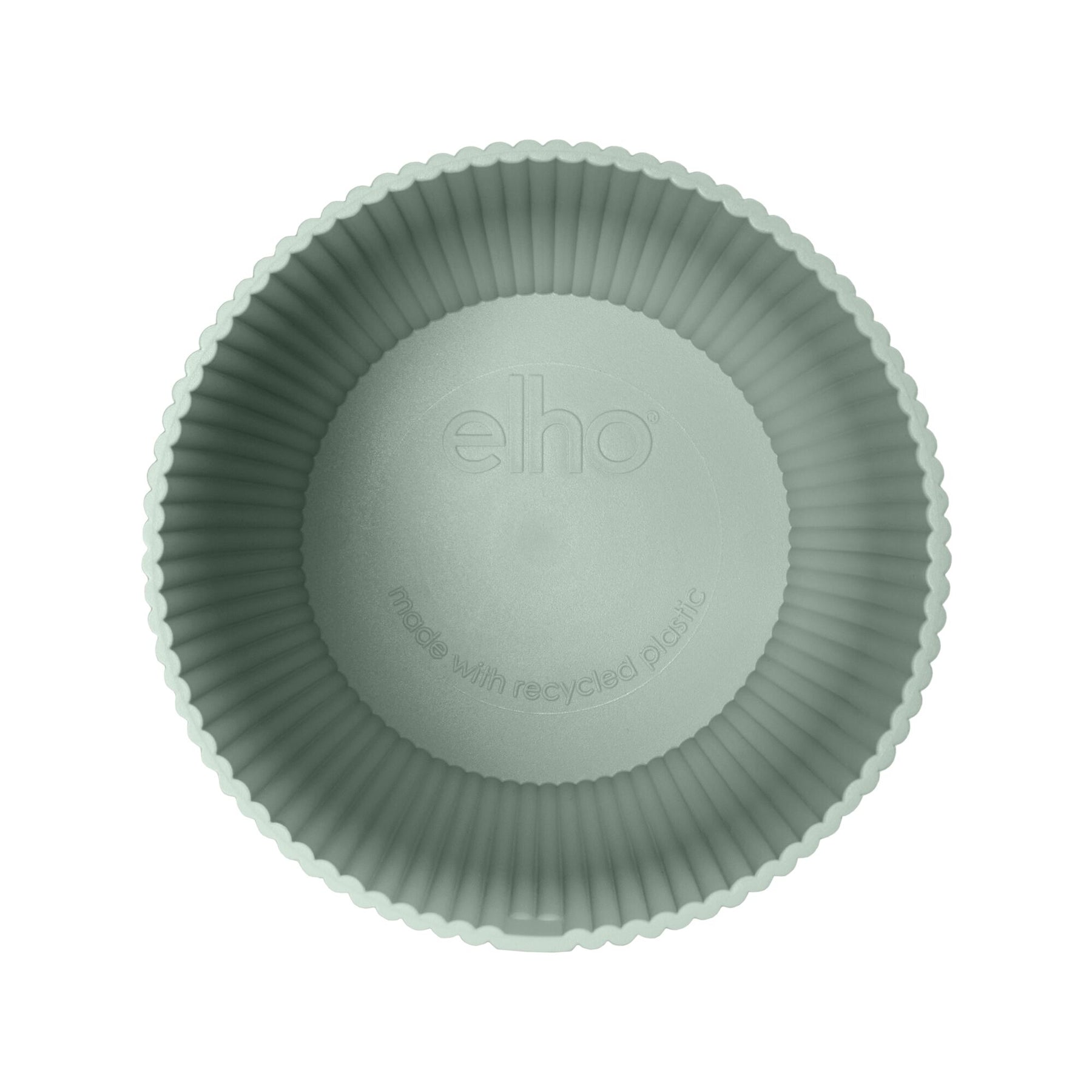 Cache-pots & Pots - Cache-Pot Vibes fold rond Vert sorbet ELHO - 
