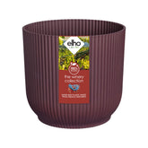 Cache-Pot The Winery collection Rouge bordeaux ELHO - Willemse