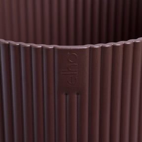Cache-pots & Pots - Cache-Pot The Winery collection Rouge bordeaux ELHO - 