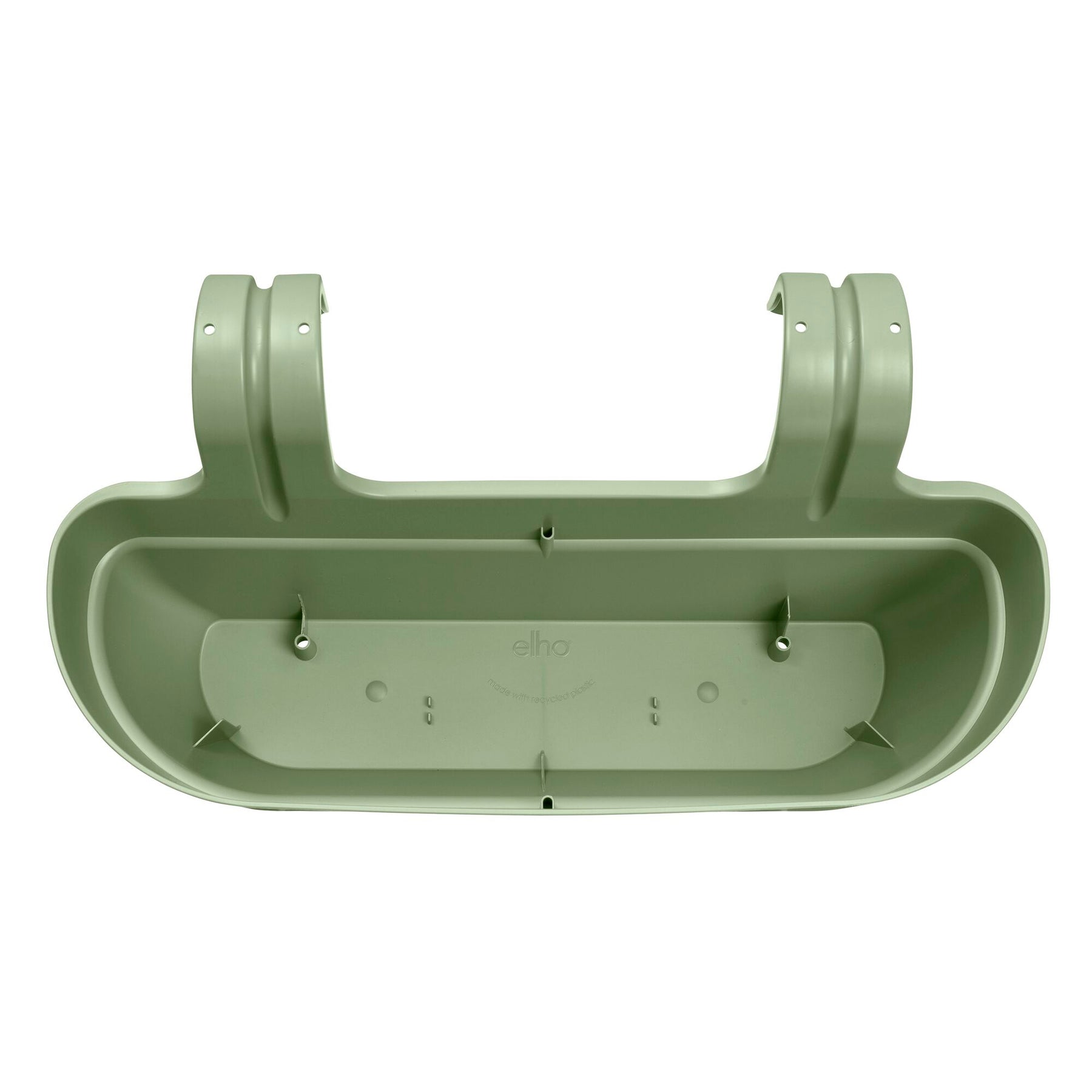  - Balconière Vibia Campana easy hanger large Vert pistache ELHO - Jardinières et balconnières