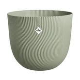 Pot d'extérieur Sereh round Vert scandinave ELHO - Willemse