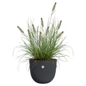 Pot d'extérieur Sereh round anthracite ELHO -  - Willemse
