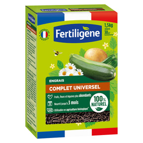 Engrais universel complet FERTILIGENE - Willemse