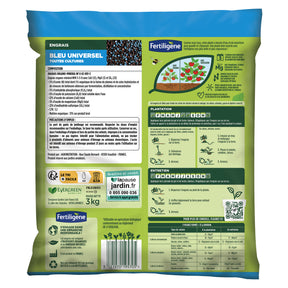 Engrais bleu universel FERTILIGENE -  - Willemse