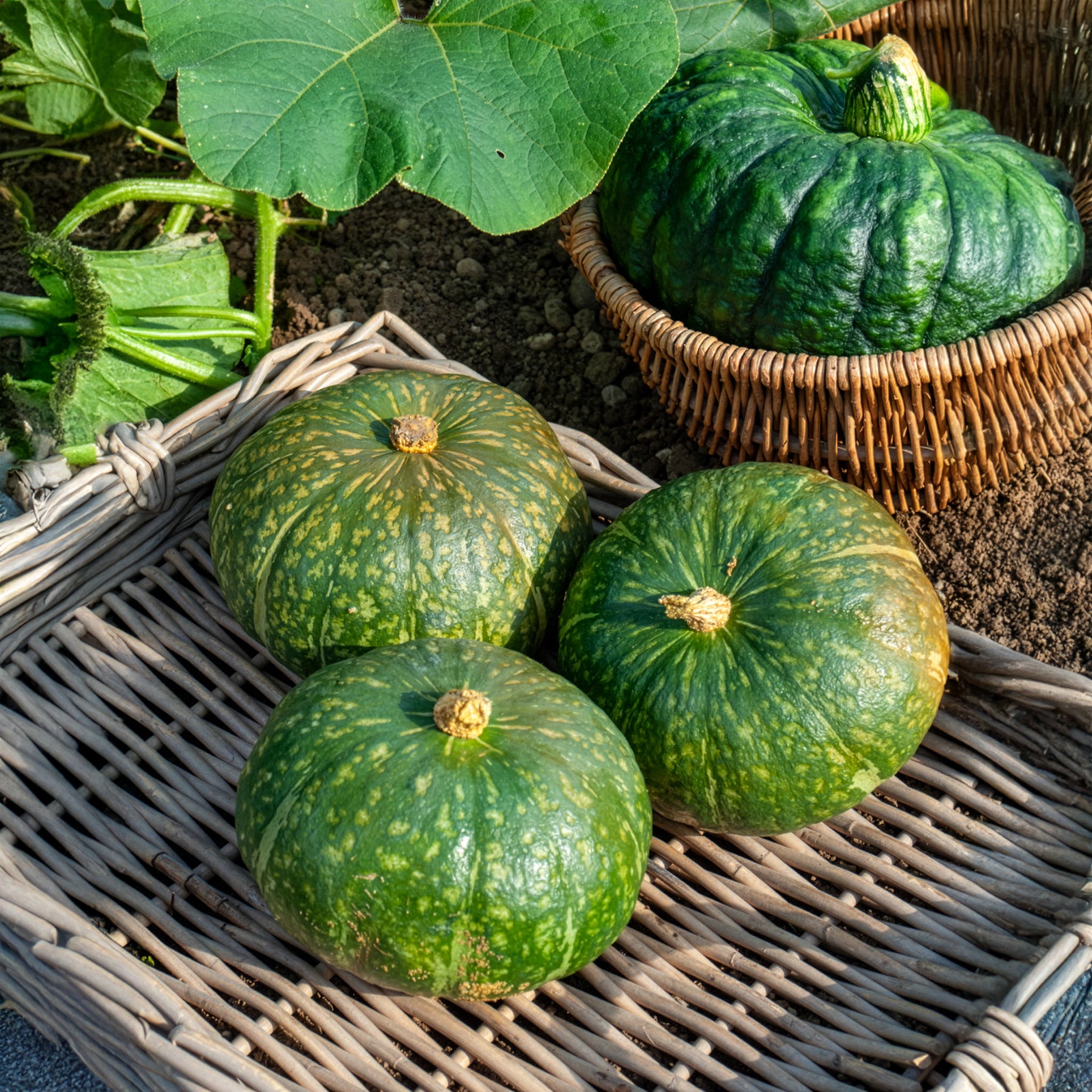 Courge Delicata - Willemse