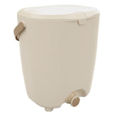 Kit composteur de cuisine + activateur de compost HOZELOCK - Willemse
