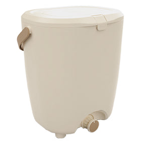 Kit composteur de cuisine + activateur de compost HOZELOCK - Willemse