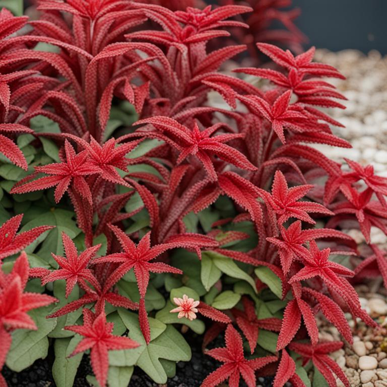 Les secrets pour prendre soin des plantes de couleur rouge et les garder en pleine santé-1_YZ.jpg__PID:ce2037d9-6f22-4993-a4d6-eb6b3617963c