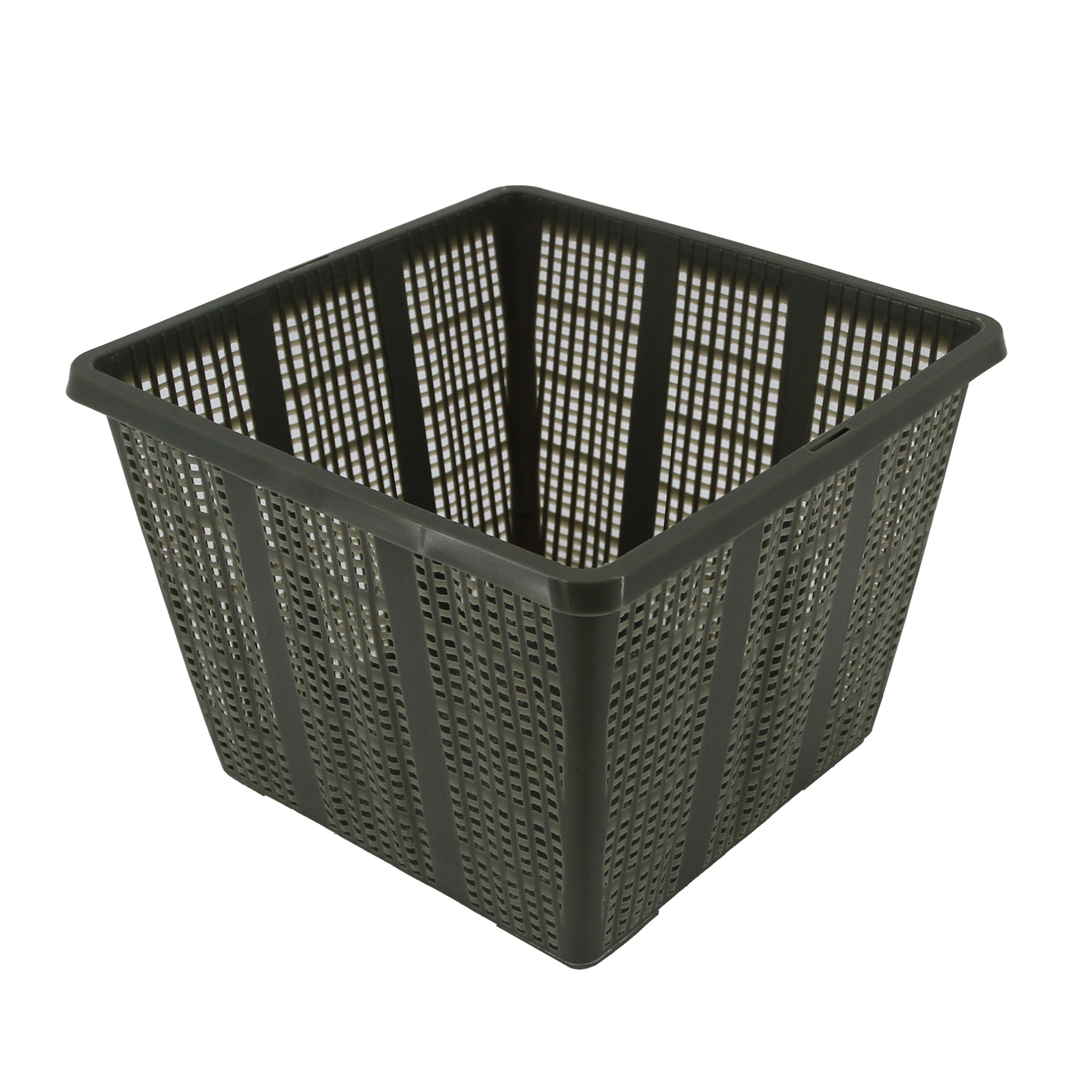 Panier de bassin carré
