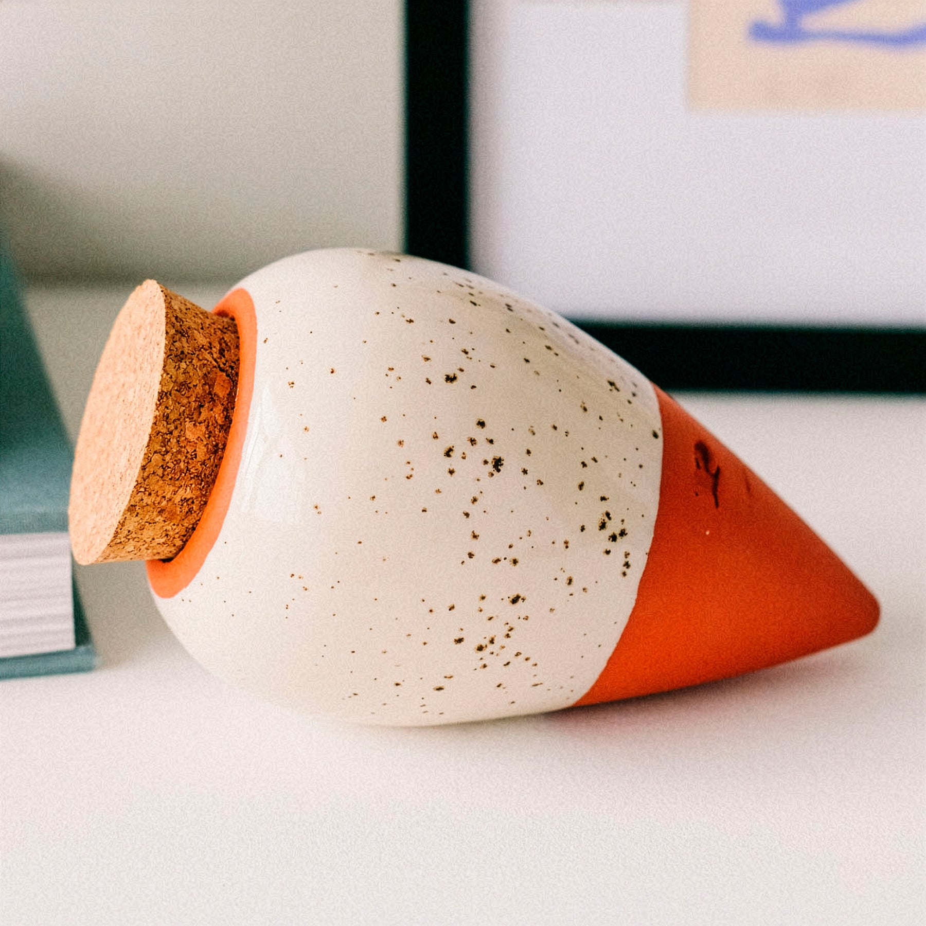 Vente Olla hydratante blanc grainé