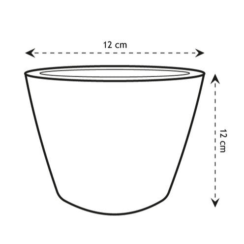  - Panier - Basket Fenna - Cache-pots & Pots