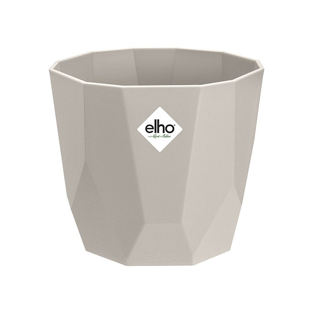 Elho Cache-pot B for rock gris - Willemse