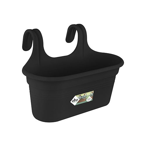 Elho Balconnière Easy hanger living noir -  - Willemse