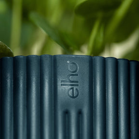 Cache-pot Vibes fold Bleu foncé ELHO - Cache-pots & Pots - Willemse