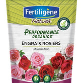 Engrais rosiers et arbustes à fleurs FERTILIGENE - Willemse