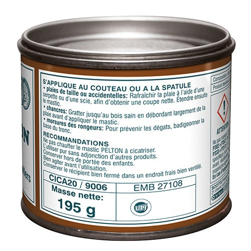 Mastic à cicatriser Pelton -  - Willemse