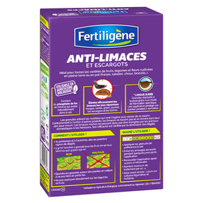 Anti-limaces FERTILIGENE -  - Willemse