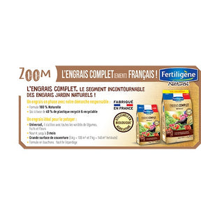  - Engrais complet idéal pour potager FERTILIGENE - Engrais