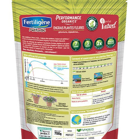 Engrais plantes fleuries organic FERTILIGENE -  - Willemse