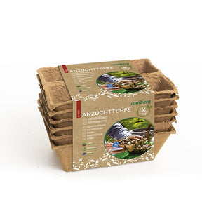Godets biodégradables -  - Willemse