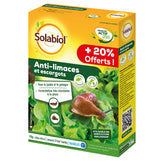 Anti-limaces et escargots SOLABIOL - Willemse