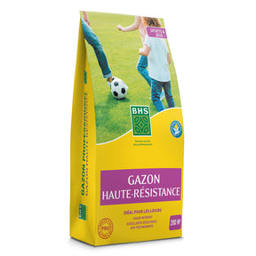 Gazon haute résistance - 1 kg, 40m² BHS -  - Willemse