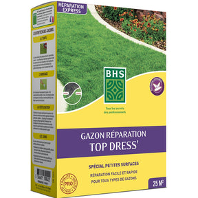 Gazon réparation Top Dress - 500g, 25m² BHS - Willemse