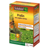 Pralin aux argiles vertes SOLABIOL - Willemse