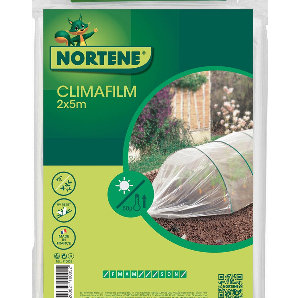 Film de forçage LDPE - Willemse