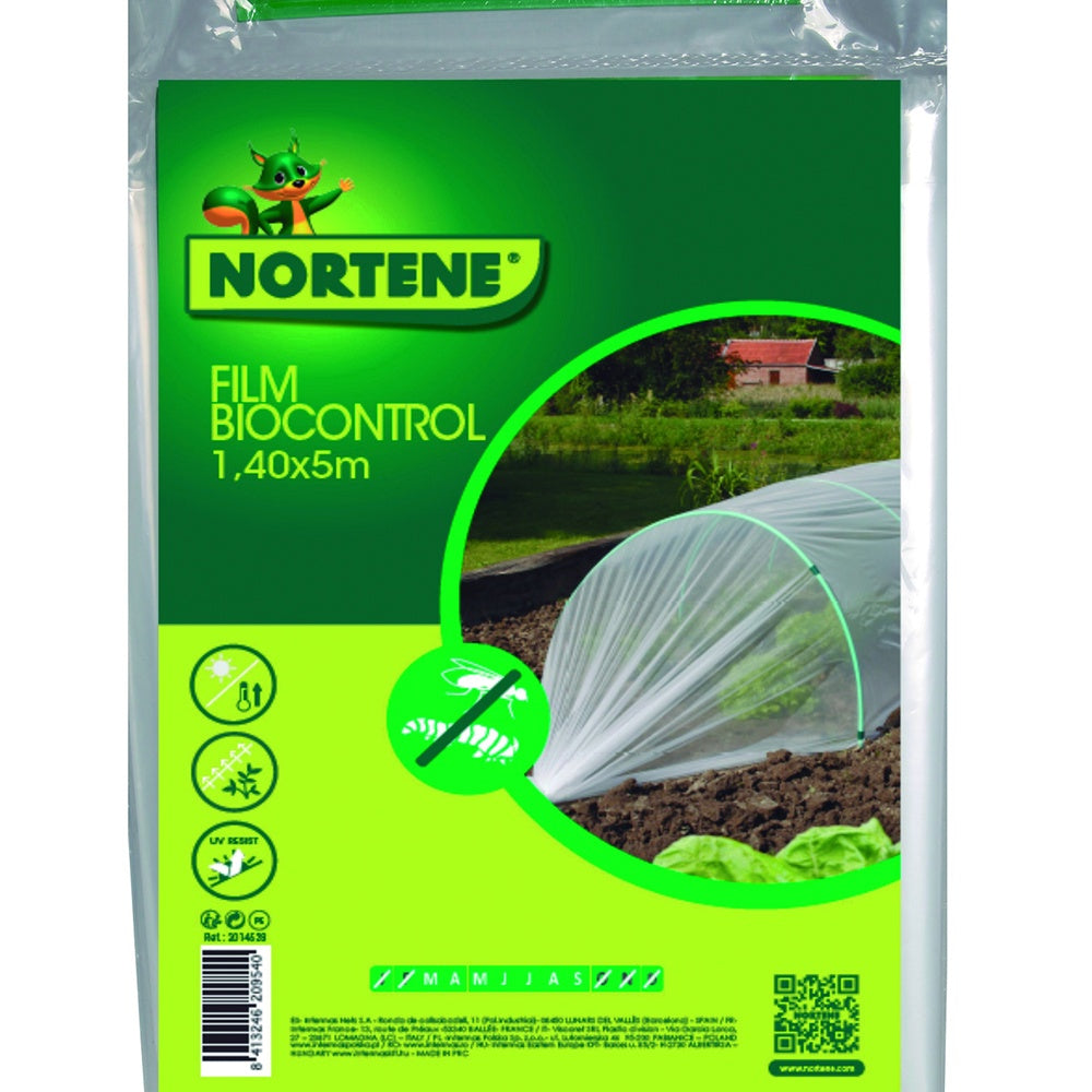 Film de forçage anti-insectes - Willemse