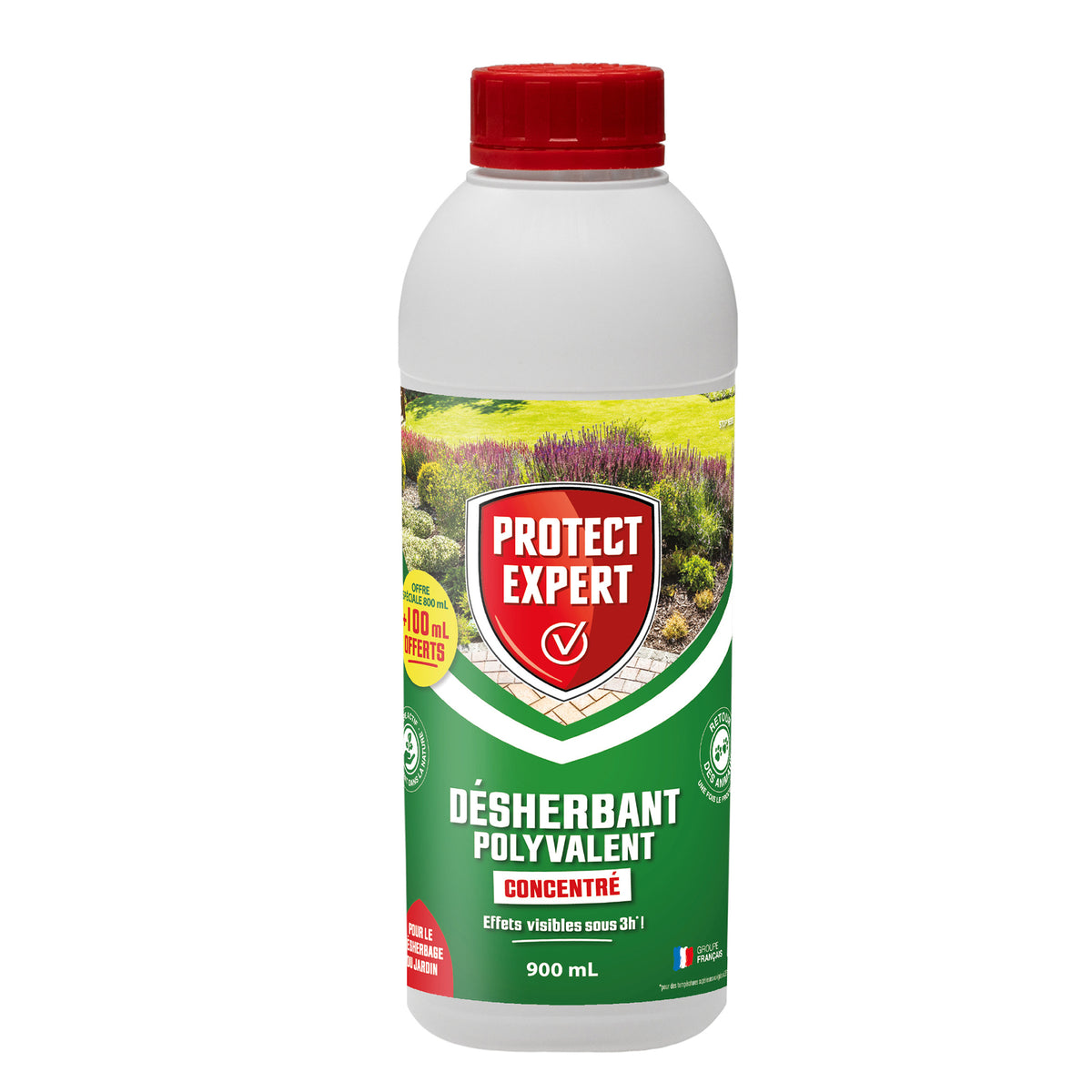 Désherbant polyvalent concentré PROTECT EXPERT - Willemse
