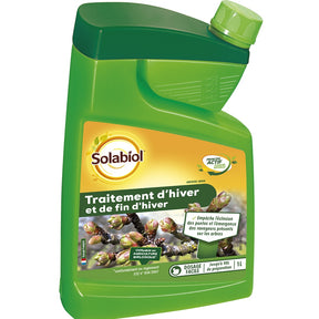 Traitement d'hiver et de fin d'hiver SOLABIOL - Willemse
